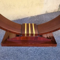 Pamono Art Deco Display Consoles, Set of 2><noscript><img width=