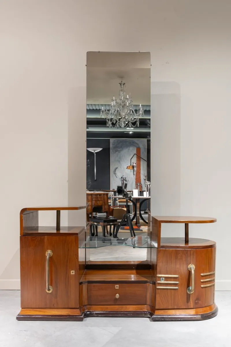 Online Pamono Art Deco Dressing Table, 1920