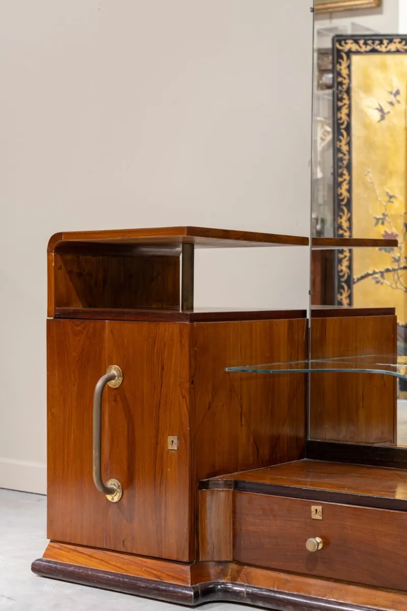 Online Pamono Art Deco Dressing Table, 1920