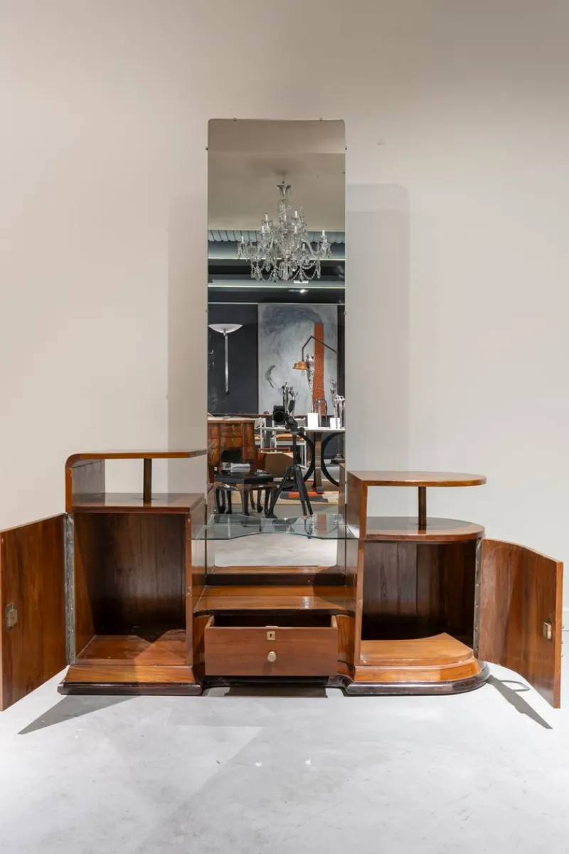 Online Pamono Art Deco Dressing Table, 1920