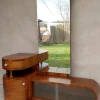Pamono Art Deco Dressing Table attributed to Thonet, 1939> Dressing Tables