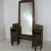Pamono Art Deco Dressing Table by Jac Zijfers for J.J. Zijfers, 1920s> Dressing Tables