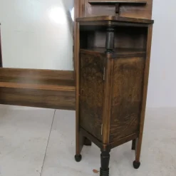 Pamono Art Deco Dressing Table by Jac Zijfers for J.J. Zijfers, 1920s><noscript><img width=