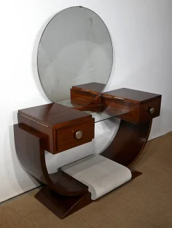 Discount Pamono Art Deco Dressing Table, Early 20th Century