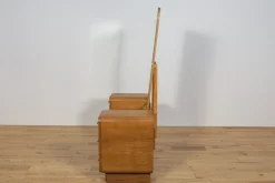 Pamono Art Deco Dressing Table, Former Czechoslovakia, 1950s><noscript><img width=