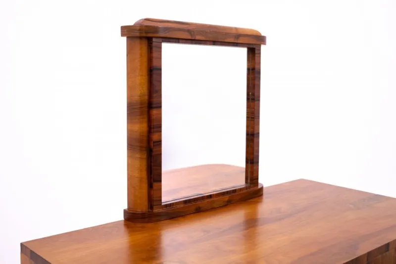 Outlet Pamono Art Deco Dressing Table, Poland, 1930s