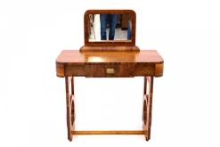 Outlet Pamono Art Deco Dressing Table, Poland, 1930s