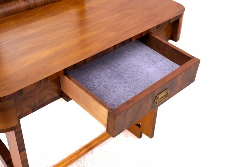 Outlet Pamono Art Deco Dressing Table, Poland, 1930s