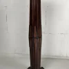 Pamono Art Deco Dutch Amsterdam School Pedestal, 1920s