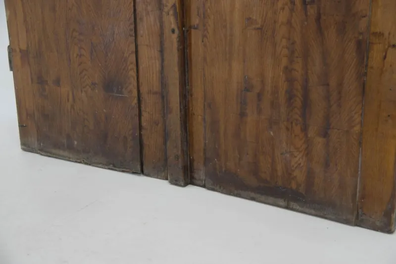 Outlet Pamono Art Deco Entrance Double Doors, 1930s