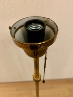 Pamono Art Deco Floor Lamp from Bag Turgi, 1930s><noscript><img width=