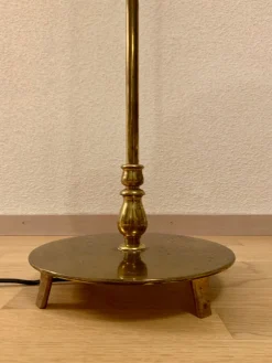 Pamono Art Deco Floor Lamp from Bag Turgi, 1930s><noscript><img width=