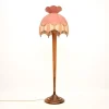 Hot Pamono Art Deco Floor Lamp in Walnut, 1920s