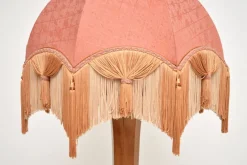 Hot Pamono Art Deco Floor Lamp in Walnut, 1920s