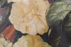 Pamono Art Deco Floral Collage Screen, 1930s><noscript><img width=