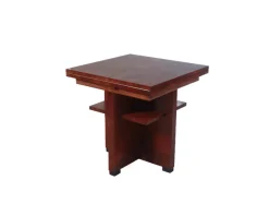 Outlet Pamono Art Deco Folding Games Table