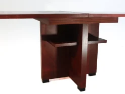 Outlet Pamono Art Deco Folding Games Table