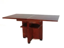 Outlet Pamono Art Deco Folding Games Table