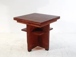 Outlet Pamono Art Deco Folding Games Table