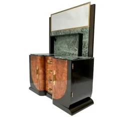 Pamono Art Deco French Dressing Table, 1930s><noscript><img width=