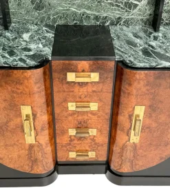 Pamono Art Deco French Dressing Table, 1930s><noscript><img width=