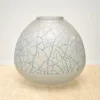 Pamono Art Deco French Vase by Andre Hunebelle, 1930s> Vases