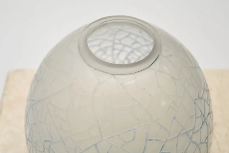Pamono Art Deco French Vase by Andre Hunebelle, 1930s> Vases