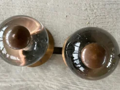 Pamono Art Deco Furniture Handles, 1940s, Set of 2> Architectural Elements