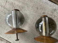 Pamono Art Deco Furniture Handles, 1940s, Set of 2><noscript><img width=