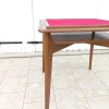 Sale Pamono Art Deco Game Table, 1930s