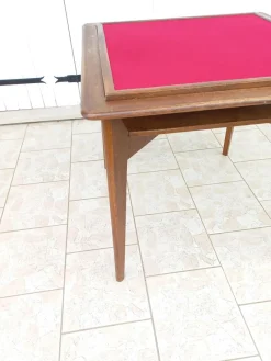 Sale Pamono Art Deco Game Table, 1930s