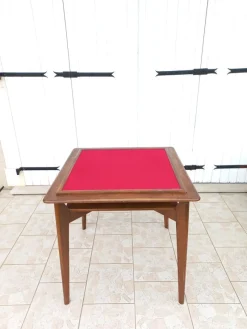 Sale Pamono Art Deco Game Table, 1930s