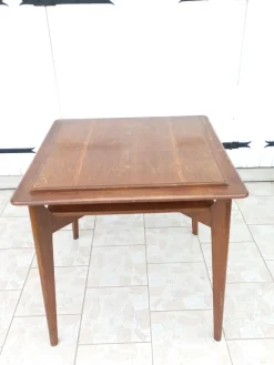 Sale Pamono Art Deco Game Table, 1930s