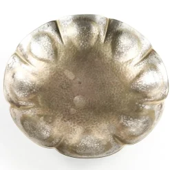 Discount Pamono Art Deco German Bowl on Stand from WMF, 1930s