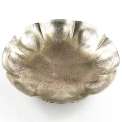 Discount Pamono Art Deco German Bowl on Stand from WMF, 1930s