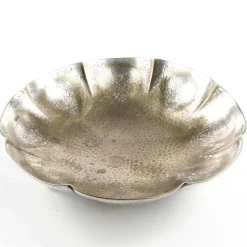 Discount Pamono Art Deco German Bowl on Stand from WMF, 1930s