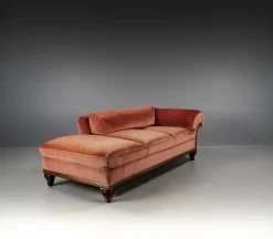Discount Pamono Art Deco German Chaise Longue, 1930s