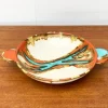 Pamono Art Deco German Pottery Bowl from Carstens Uffrecht Keramik, 1930s> Bowls