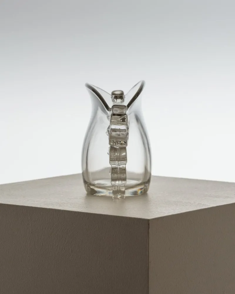 New Pamono Art Deco Glass Vase from Daum, 1930s
