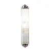 Pamono Art Deco Glass Wall Lamp by Zeitlos by Drozd> Wall Lights & Sconces|Wall Lights & Sconces