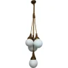 Pamono Art Deco Hanging Lamp, 1930s