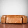 Hot Pamono Art Deco Headboard and Bedside Tables, Set of 2
