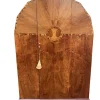 Pamono Art Deco Hexagonal Topped Walnut Wardrobe, 1930s> Cabinets & Wardrobes