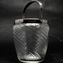 Pamono Art Deco Ice Bucket for WMF, Germany, 1950s> Ice Buckets & Wine Coolers