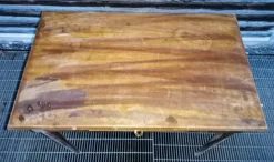 Pamono Art Deco Italian One Drawer Console Table><noscript><img width=