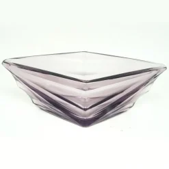 Clearance Pamono Art Deco Jardiniere from Moser, Former Czechoslovakia, 1930s