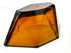 Pamono Art Deco Jardiniere from Moser, Former Czechoslovakia, 1930s> Planters And Jardiniere