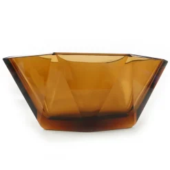 Pamono Art Deco Jardiniere from Moser, Former Czechoslovakia, 1930s><noscript><img width=