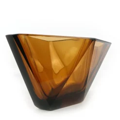Pamono Art Deco Jardiniere from Moser, Former Czechoslovakia, 1930s><noscript><img width=