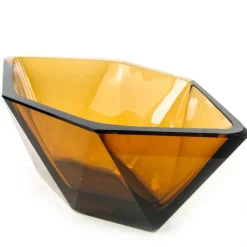 Pamono Art Deco Jardiniere from Moser, Former Czechoslovakia, 1930s><noscript><img width=